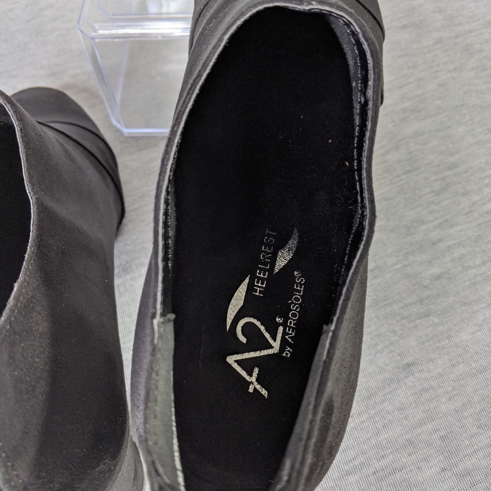 👯♀️Host Pick⚡️A2 by Aerosoles Sixth Avenue Booties - Picture 14 of 15